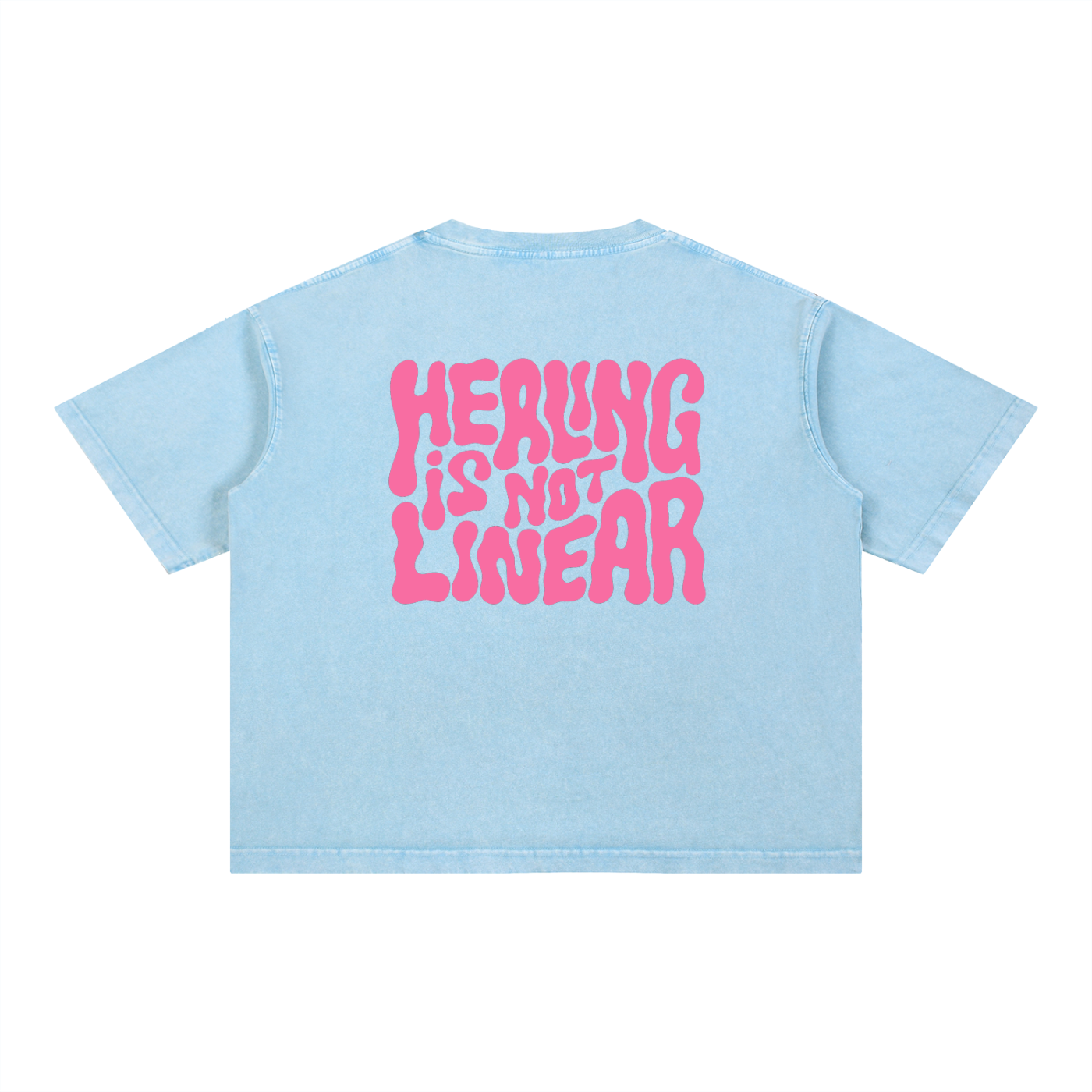 Healing Is Not Linear T-Shirt