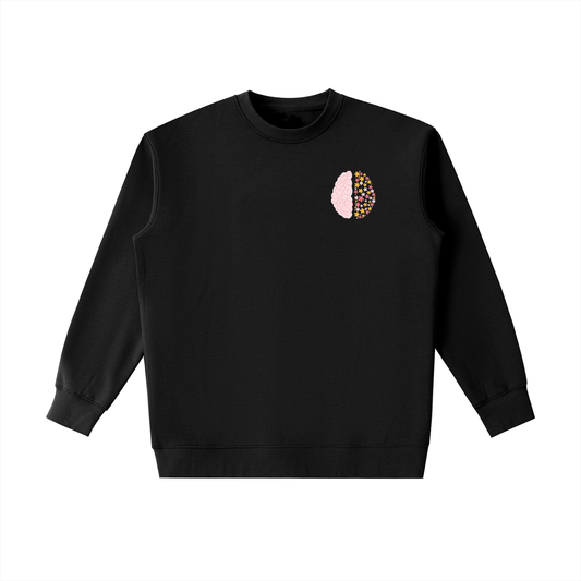 Healing Is Not Linear Sweatshirt