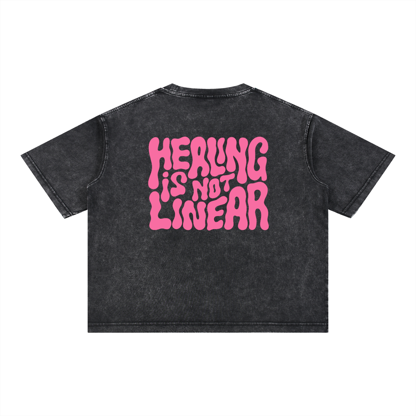 Healing Is Not Linear T-Shirt