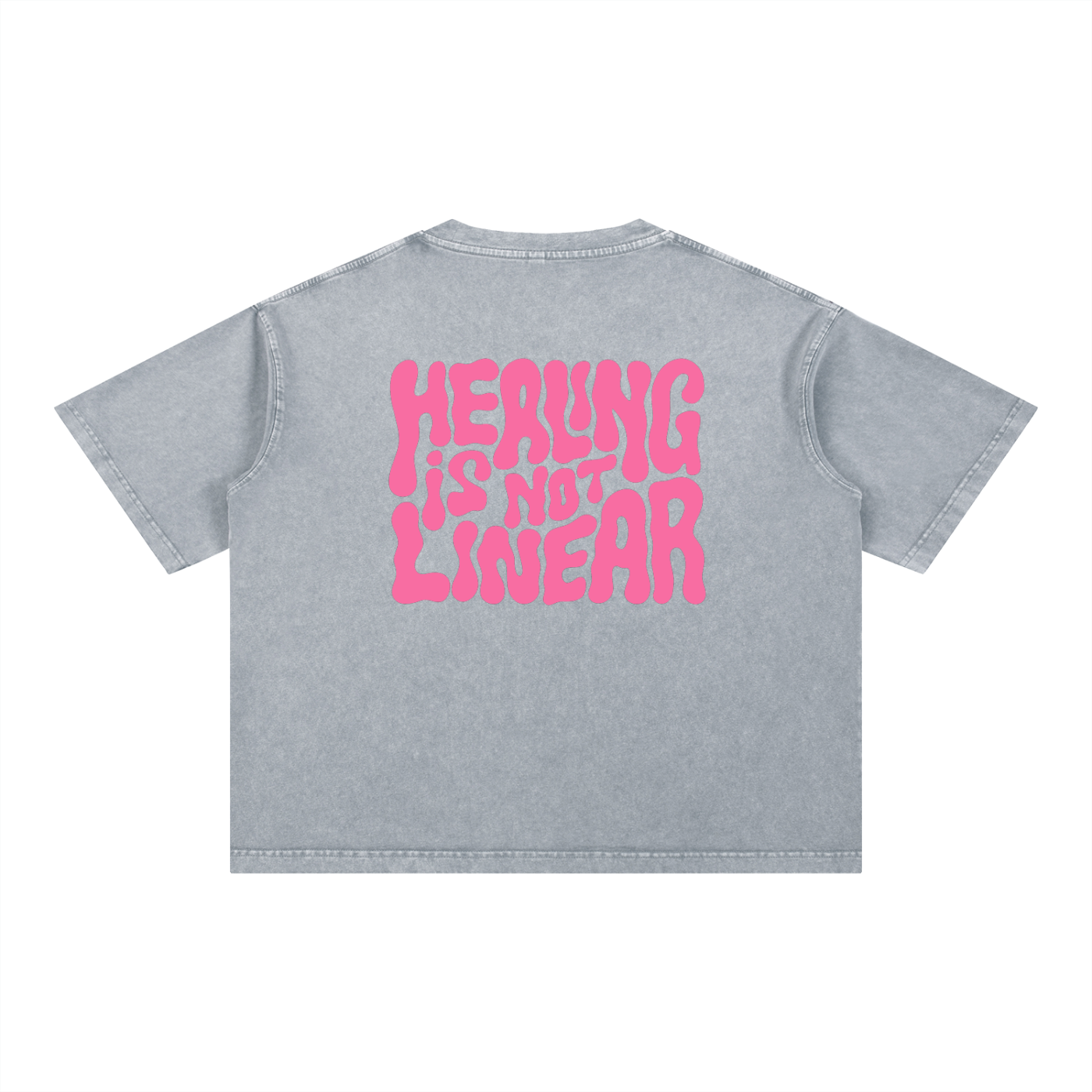 Healing Is Not Linear T-Shirt