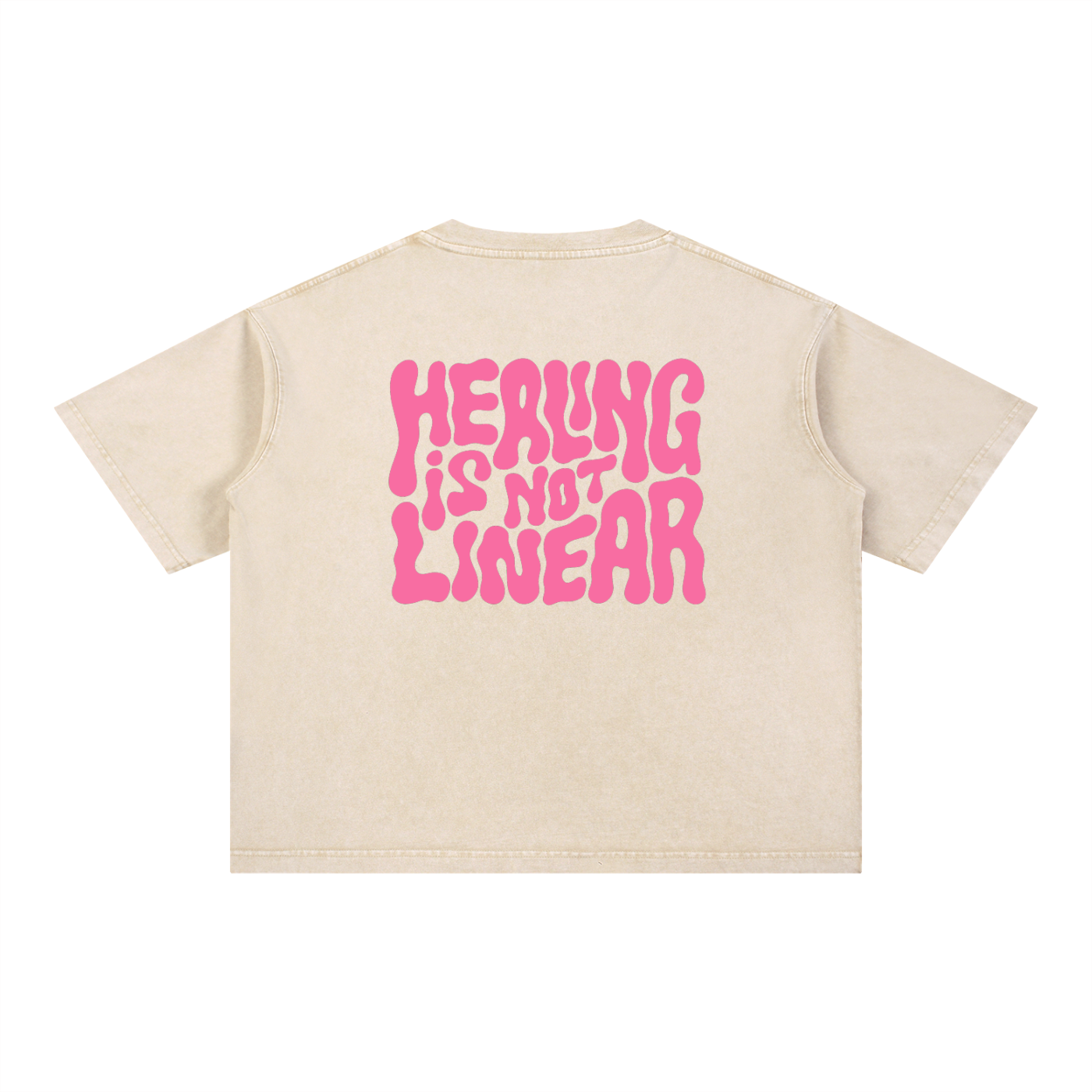 Healing Is Not Linear T-Shirt